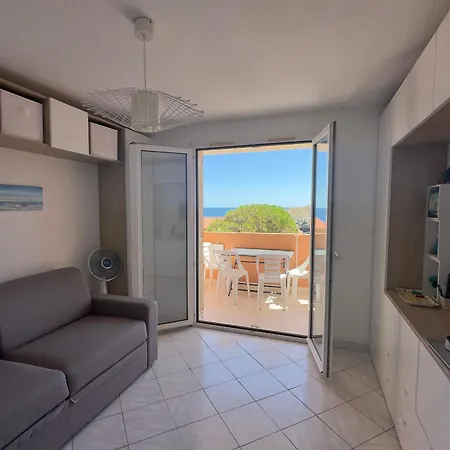 T2 Vue Avec Parking Prive Apartment