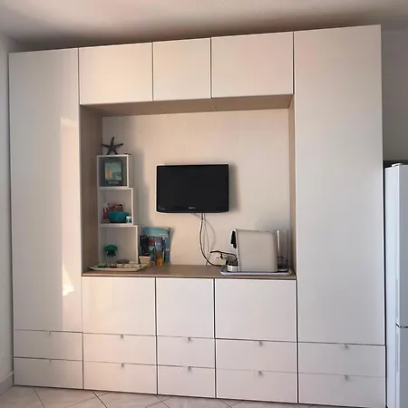 T2 Vue Avec Parking Prive - Fr-1-309-593 Apartamento