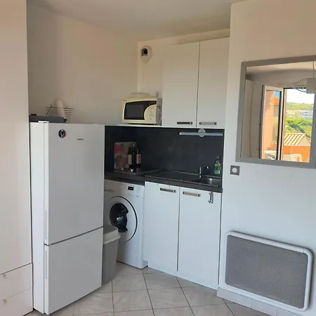 T2 Vue Avec Parking Prive - Fr-1-309-593 Apartment Collioure